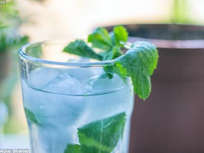 Virgin Mojito